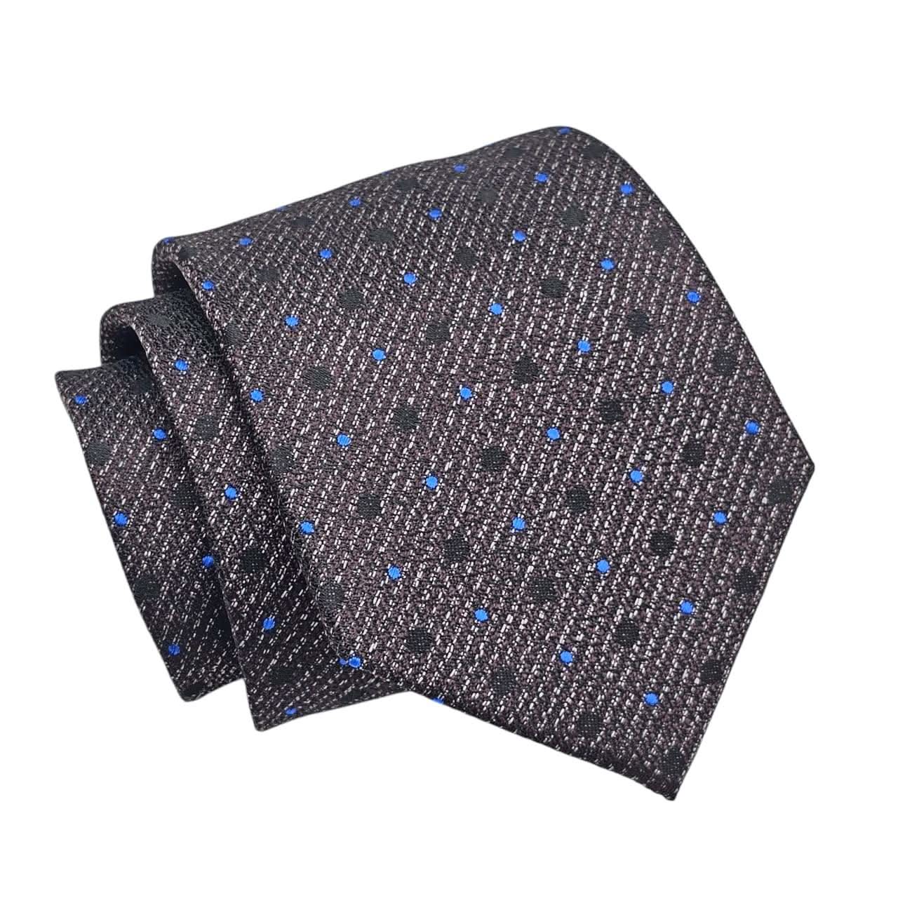 Noir Radiance Luxury Tie - KNisa Premium Men's Fashion Brand
