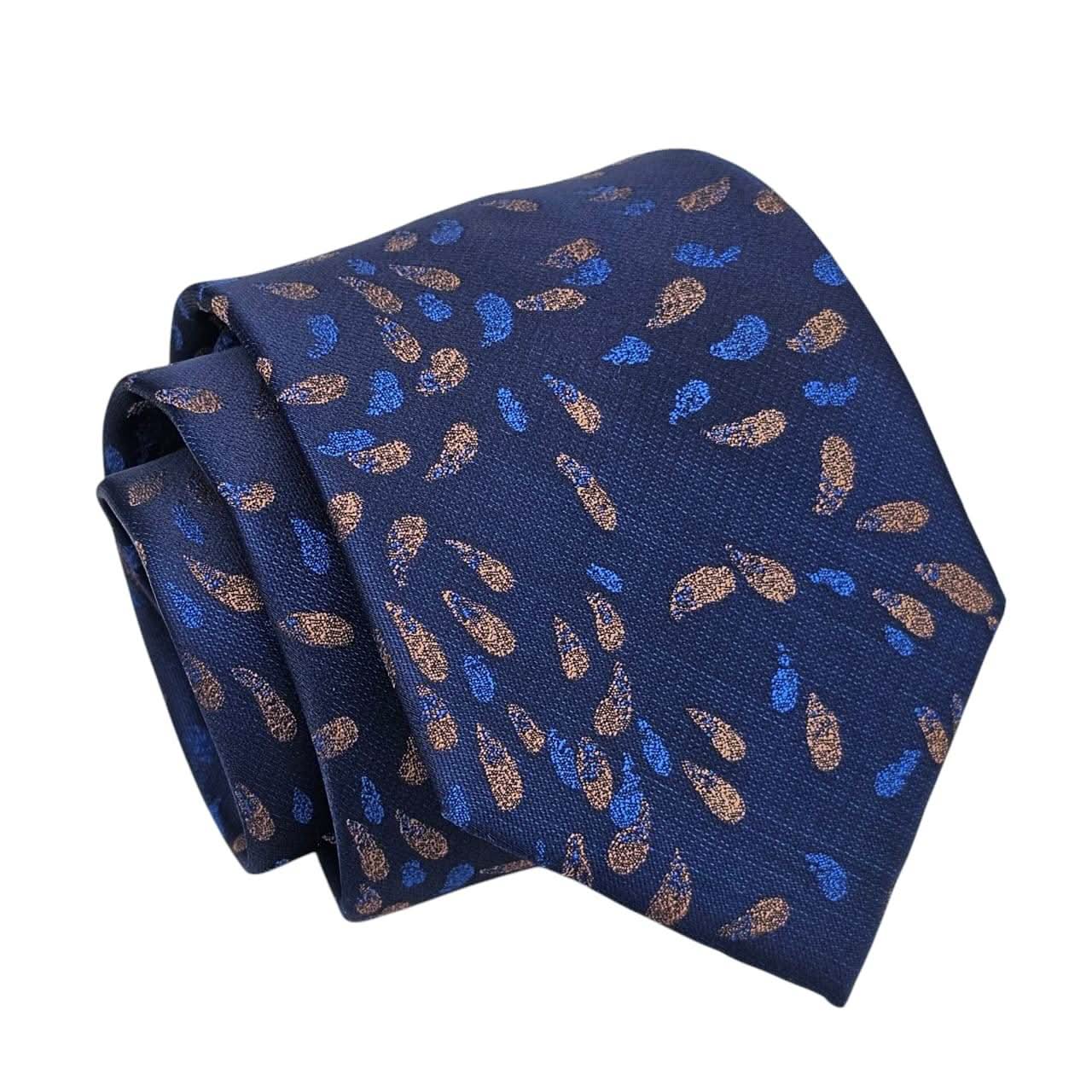 Dusk Elegance Luxury Tie - KNisa Premium Men's Fashion Brand
