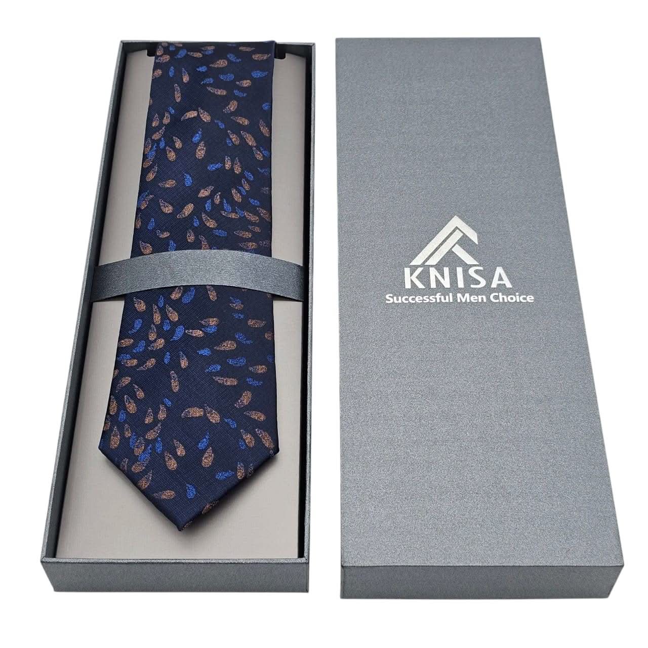 Dusk Elegance Luxury Tie - KNisa Premium Men's Fashion Brand
