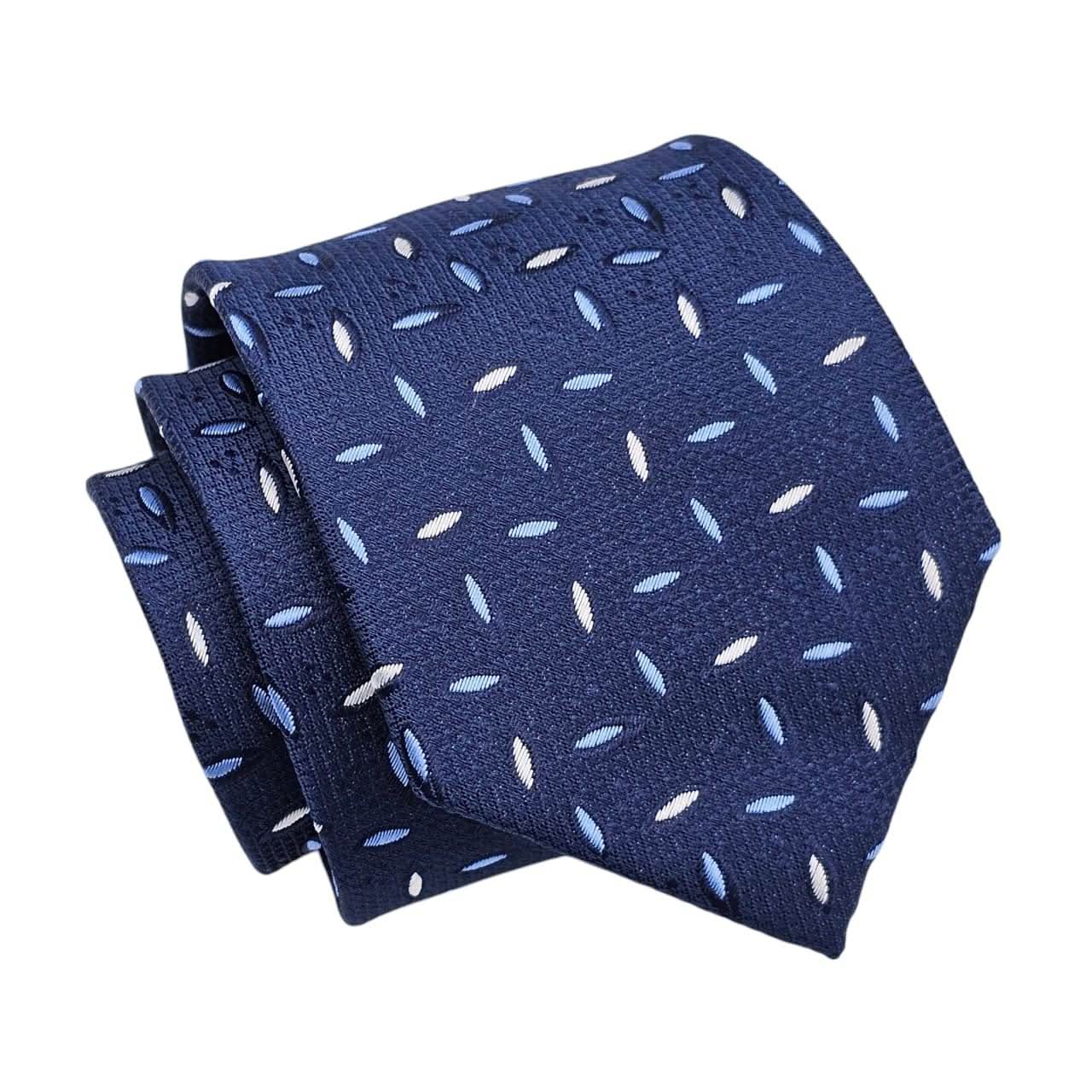 Nautical Charm Luxury Tie - KNisa Premium Men's Fashion Brand