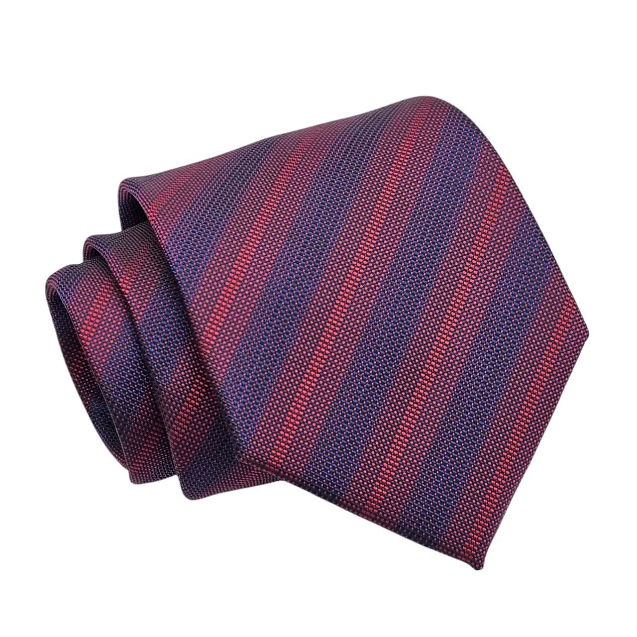 Twilight Blaze Luxury Tie - KNisa Premium Men's Fashion Brand