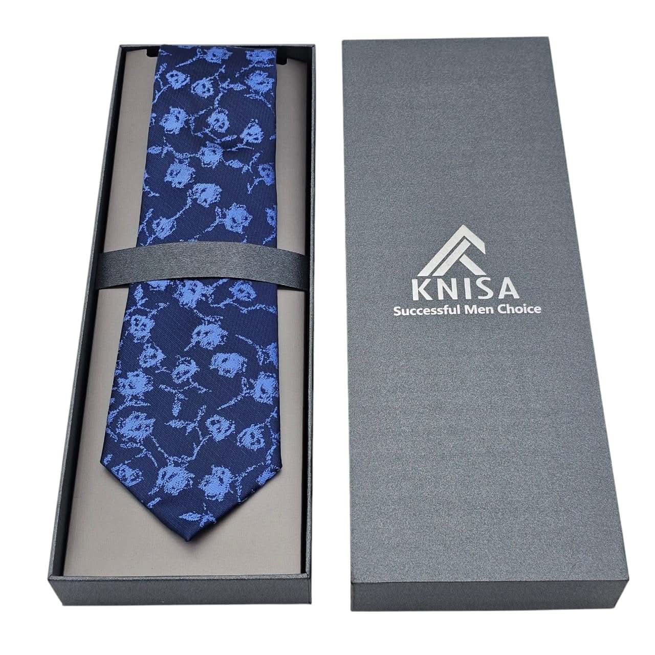 Aurora Seabloom Tie - KNisa Premium Men's Fashion Brand