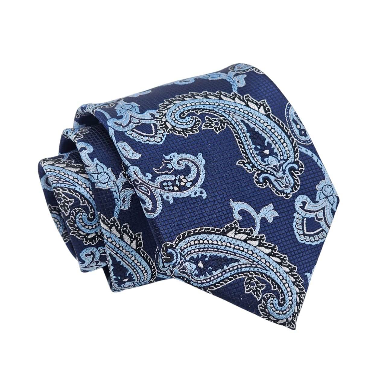 Crown Jewel Luxury Tie - KNisa Premium Men's Fashion Brand
