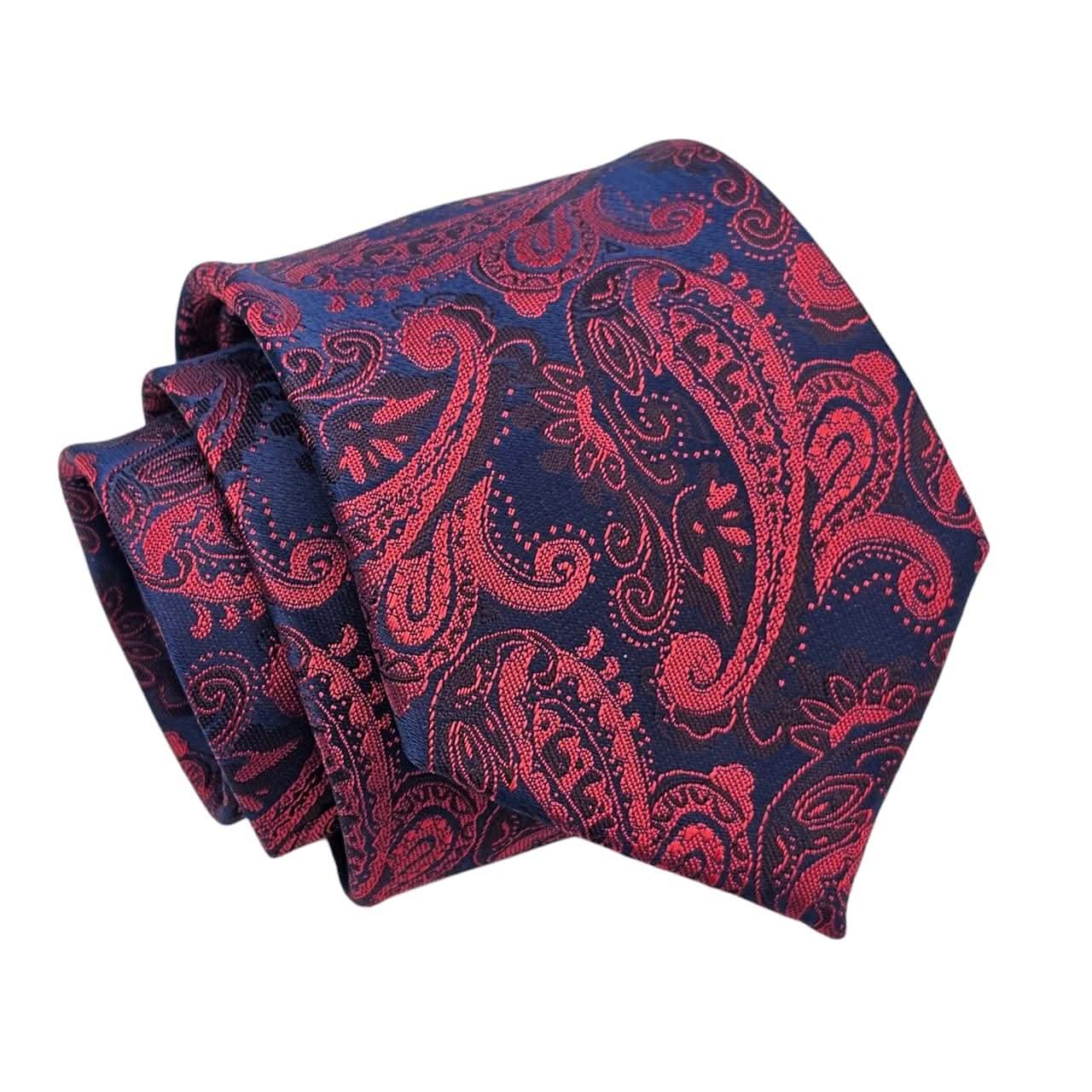 Elysian Flame Tie - KNisa Premium Men's Fashion Brand