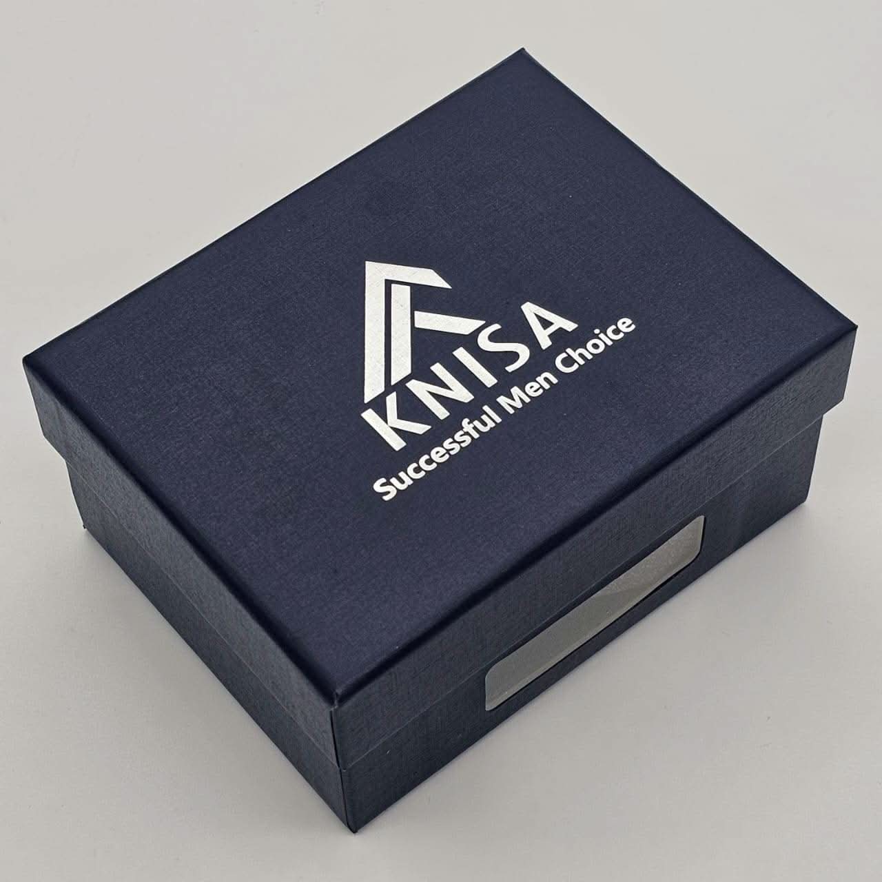 Midnight Luxe: Silver-Accented Polka Dot Tie with Matching Pocket Square - KNisa Premium Men's Fashion Brand