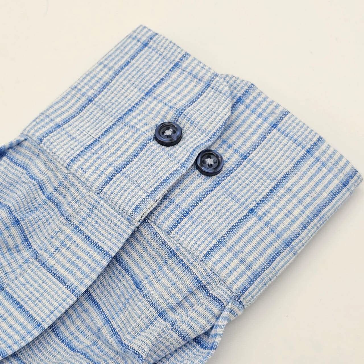 Skyline Grid Casual Shirt - KNisa Premium Men's Fashion Brand