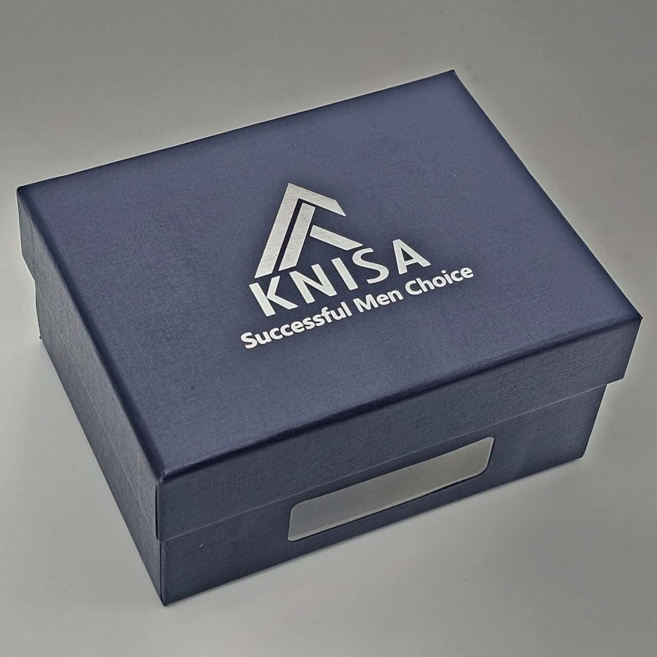 Regal Black Embroidered Swirl Tie with Pocket Square - KNisa Premium Men's Fashion Brand