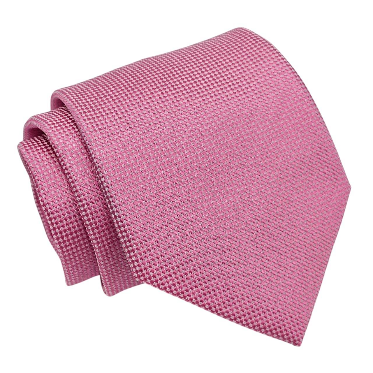 Dapper Pink Luxe Tie Set - KNisa Premium Men's Fashion Brand