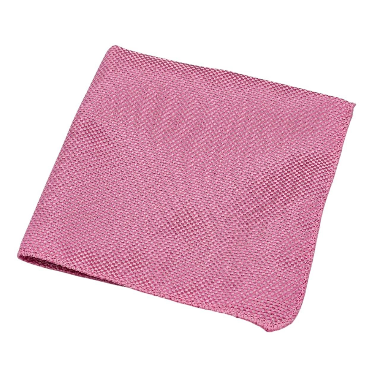 Dapper Pink Luxe Tie Set - KNisa Premium Men's Fashion Brand
