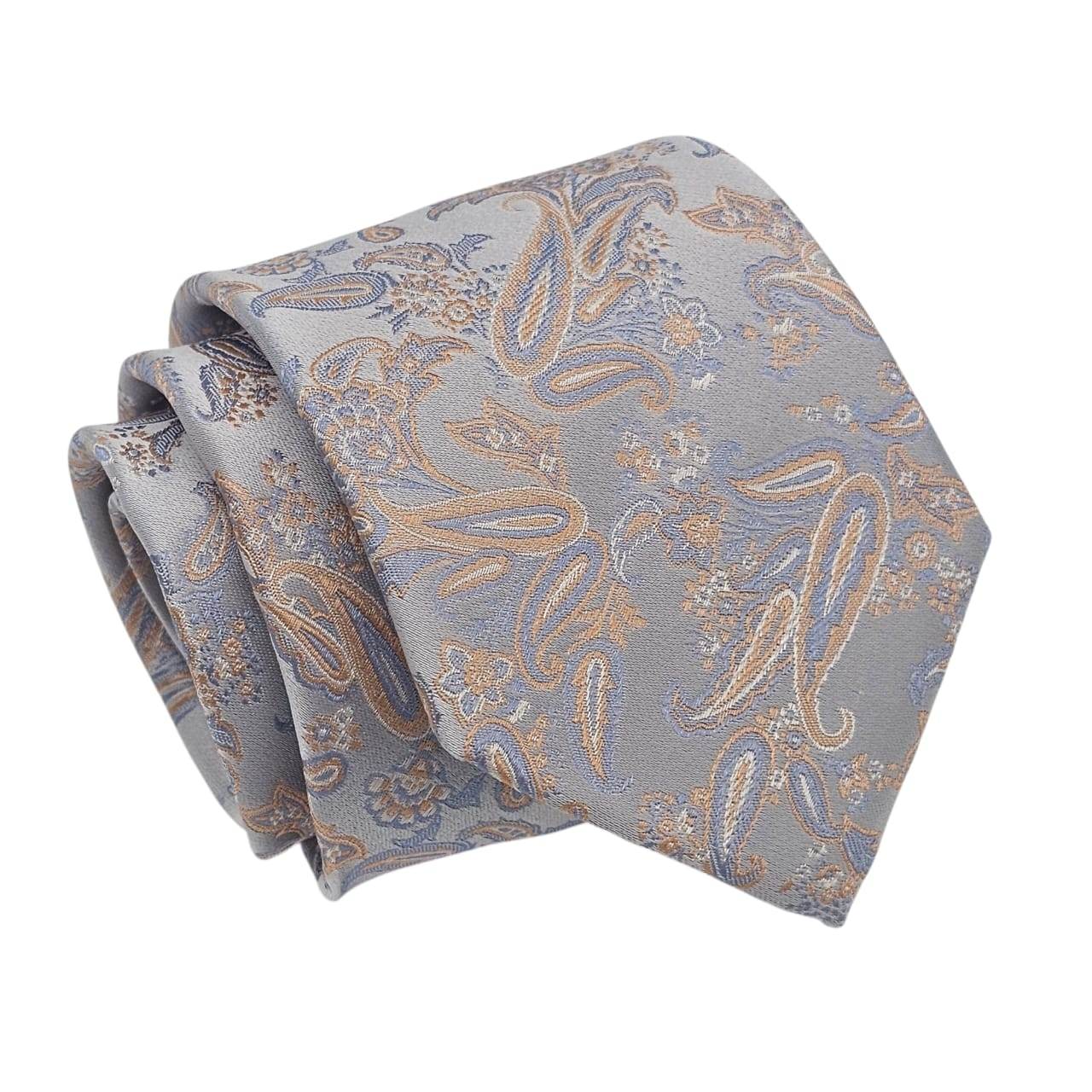 Eterna Luxe Silk Tie - KNisa Premium Men's Fashion Brand