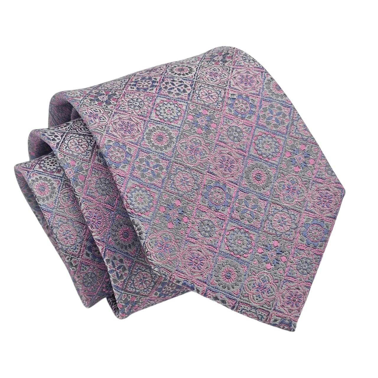 Eminence Supreme Silk Tie - KNisa Premium Men's Fashion Brand