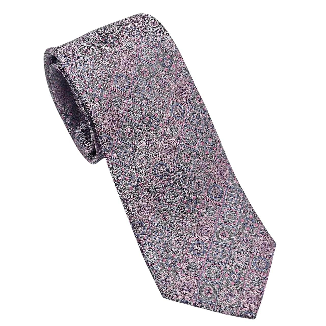 Eminence Supreme Silk Tie - KNisa Premium Men's Fashion Brand
