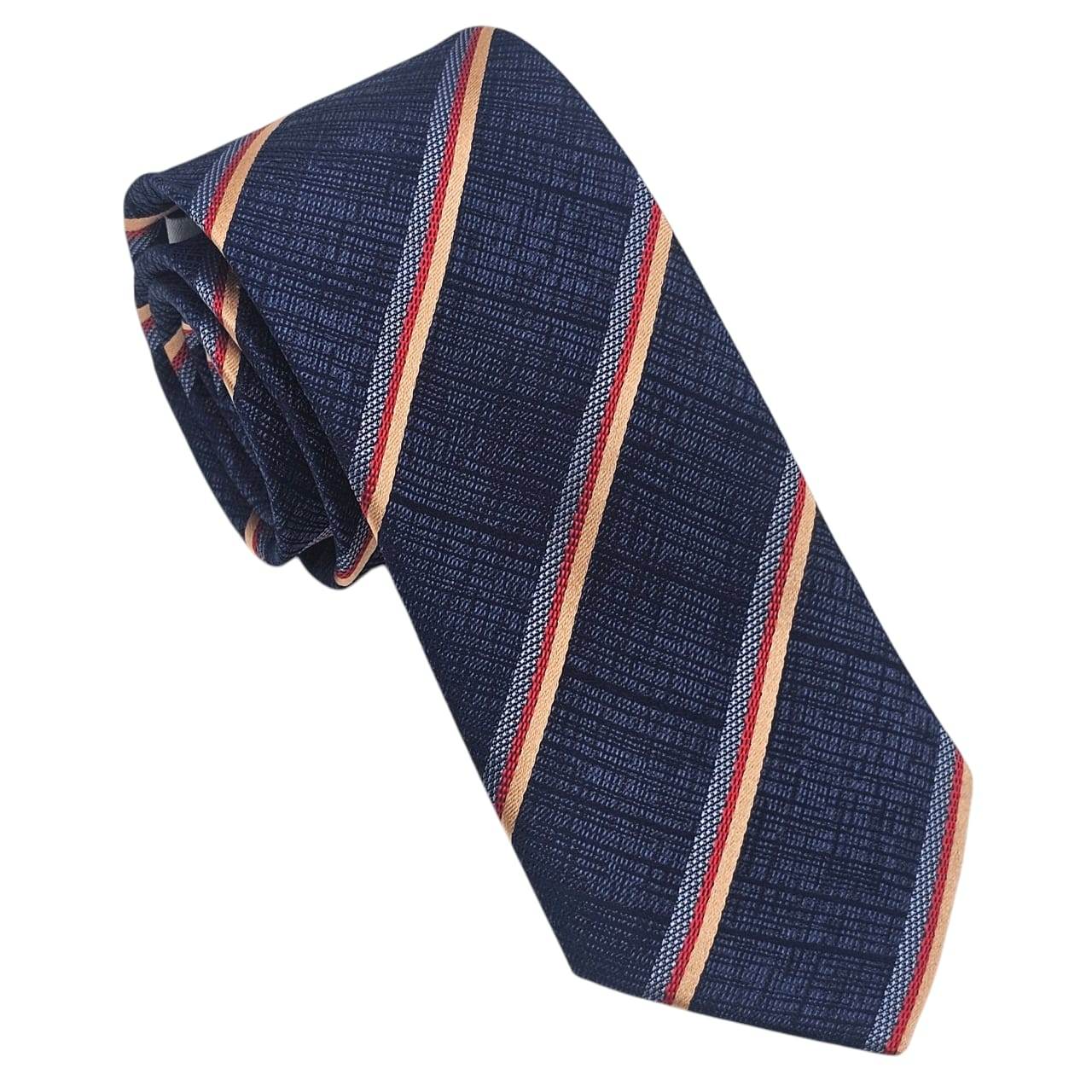 The Luxe Commander Tie - KNisa Premium Men's Fashion Brand