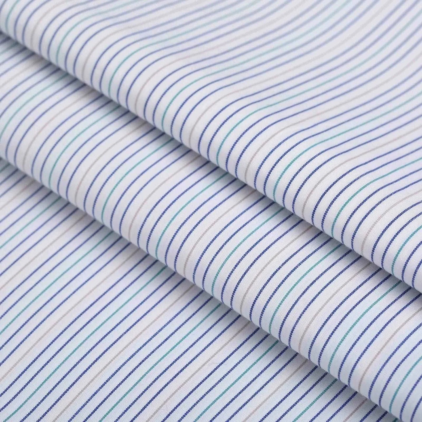 Multi Pin Strip Shirt - KNisa Premium Men's Fashion Brand