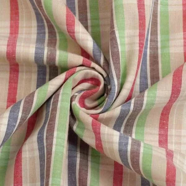 Multi Wide Strip Shirt - KNisa Premium Men's Fashion Brand