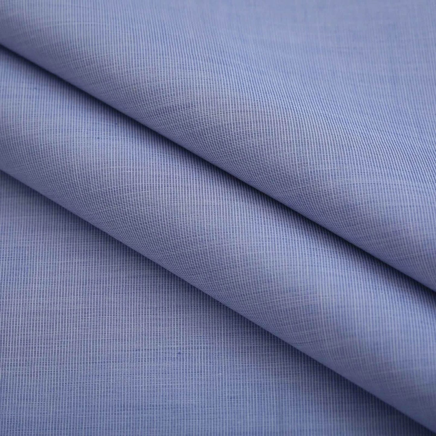 Oxford Blue Pattern Shirt - KNisa Premium Men's Fashion Brand