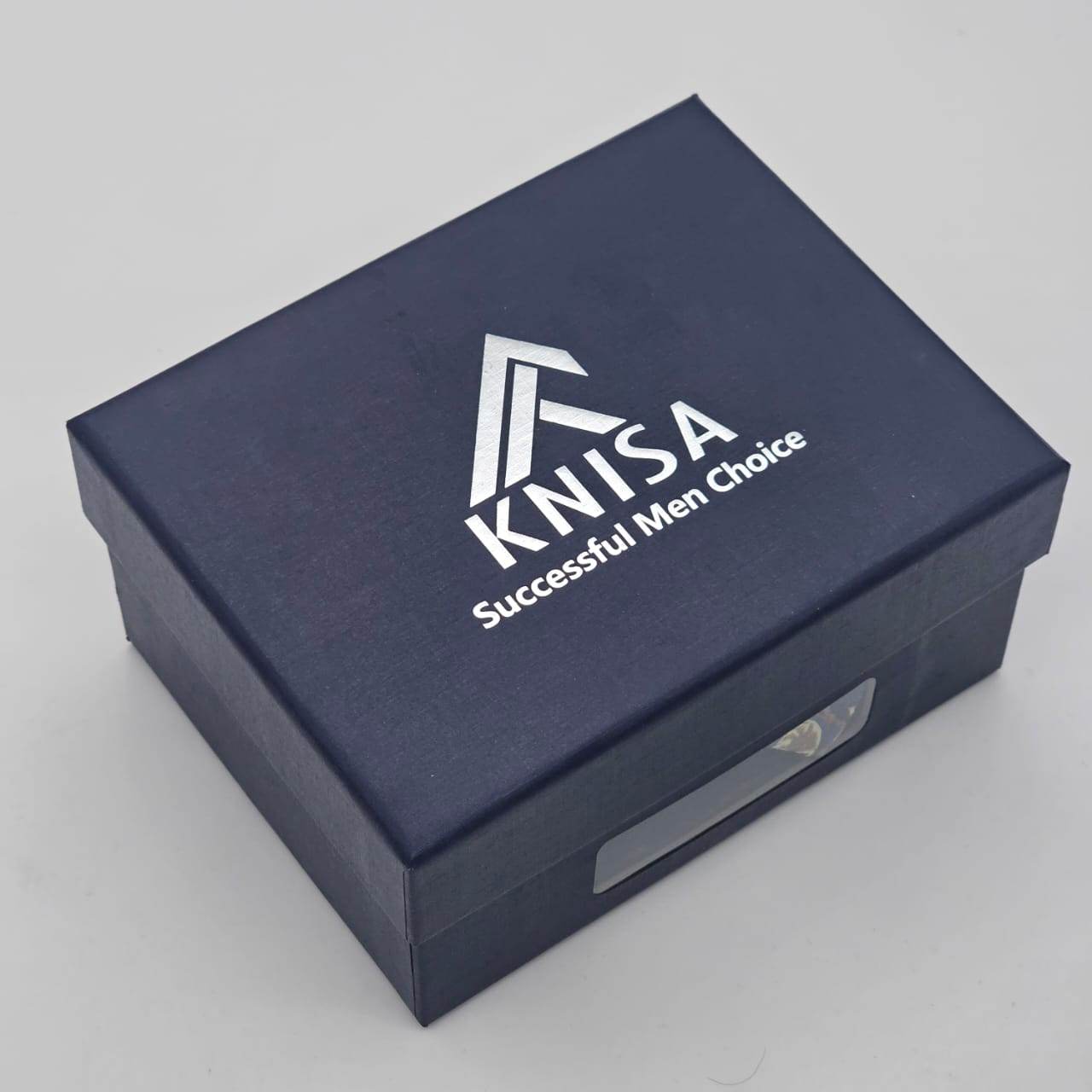 The Imperial Blue Paisley Tie Set - KNisa Premium Men's Fashion Brand