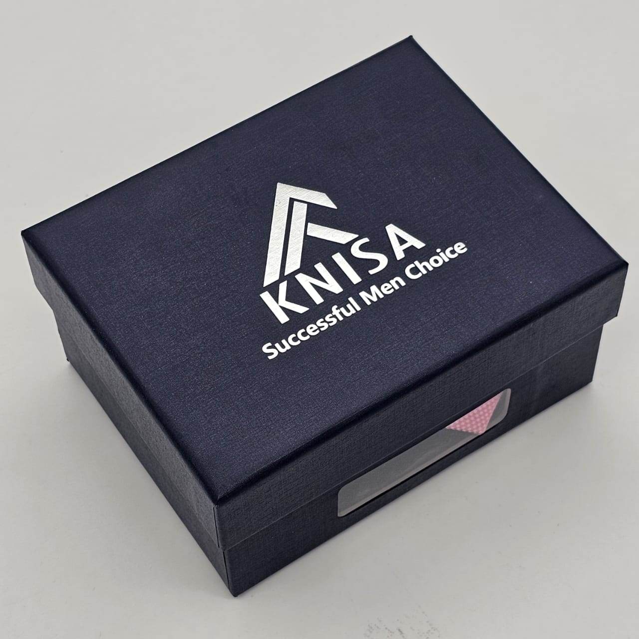 Dapper Pink Luxe Tie Set - KNisa Premium Men's Fashion Brand