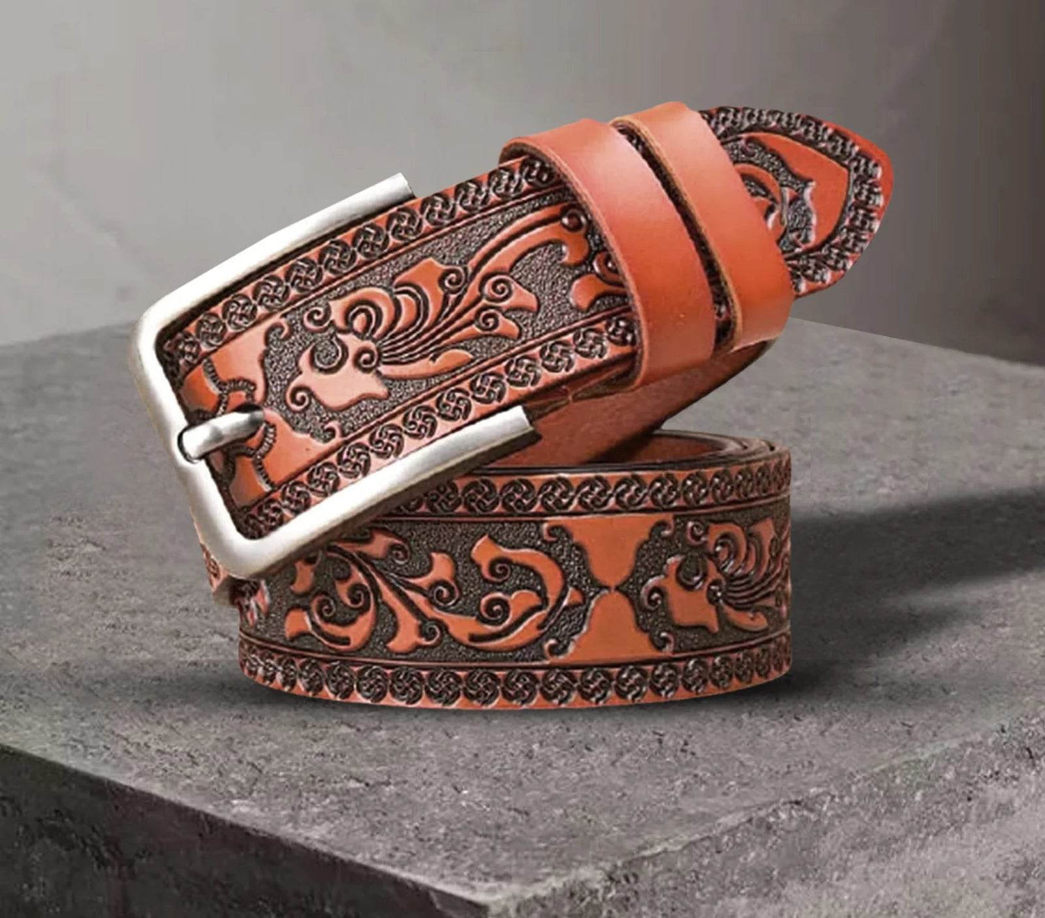 Designer Belts - KNisa Premium Men's Fashion Brand