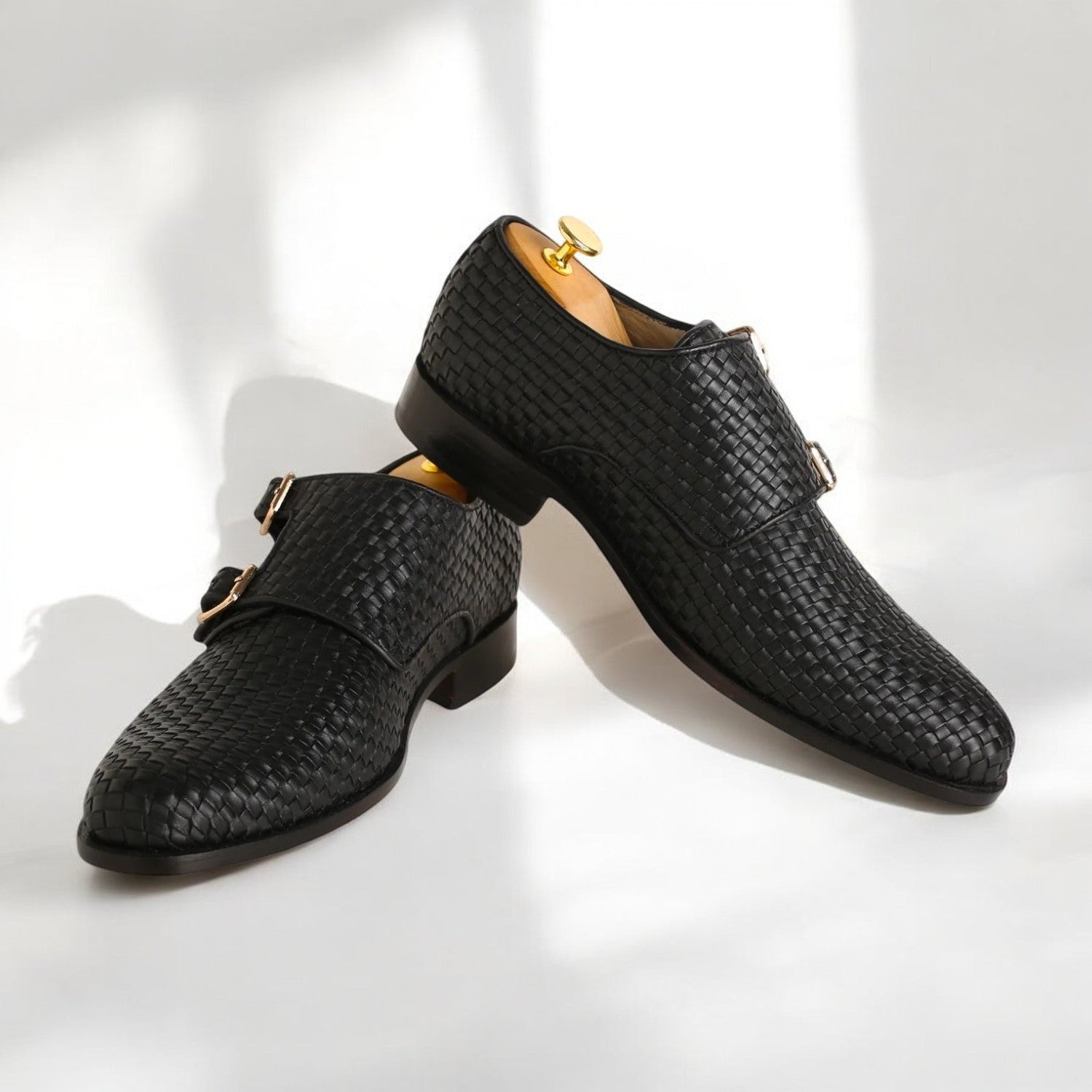 Handmade Leather Shoes - KNisa Premium Men's Fashion Brand