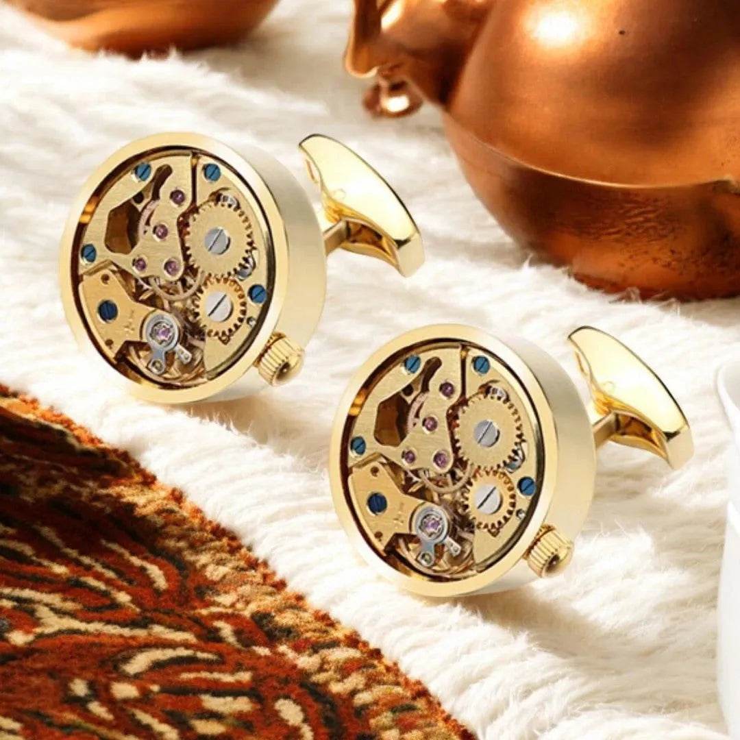 Premium Cufflinks - KNisa Premium Men's Fashion Brand