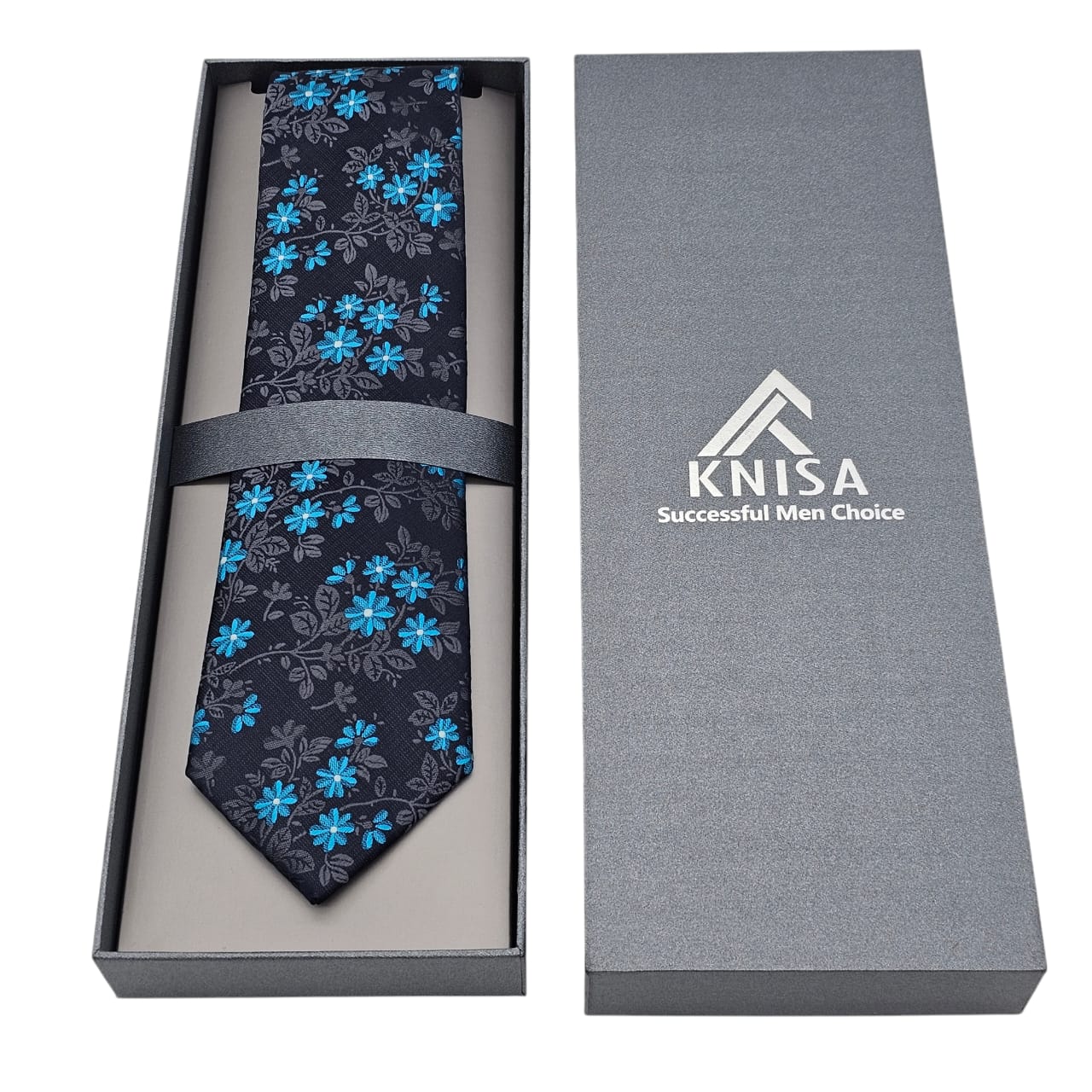 Ocean Meadow Luxury Tie