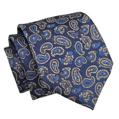 Golden Rhapsody Luxury Tie