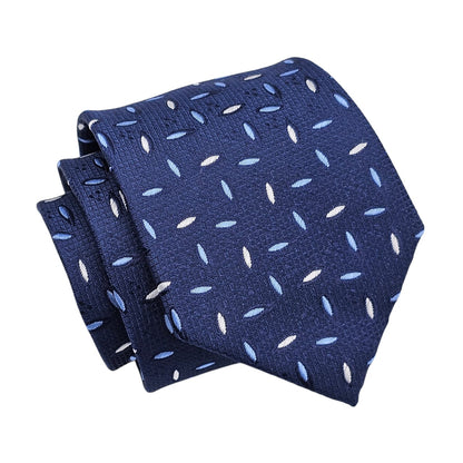 Nautical Charm Luxury Tie