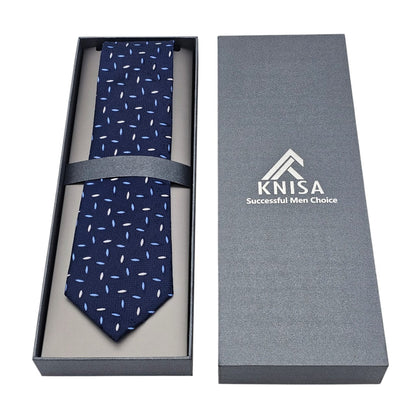 Nautical Charm Luxury Tie