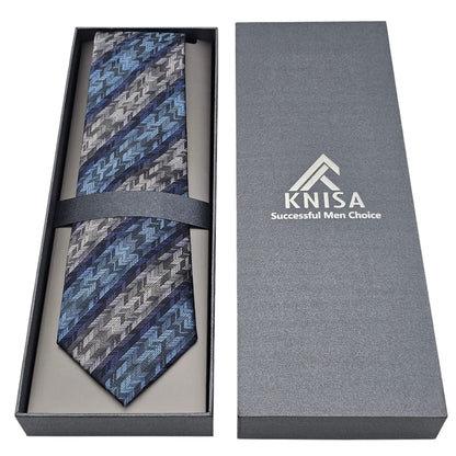 Regal Chevron Classical Luxury Tie