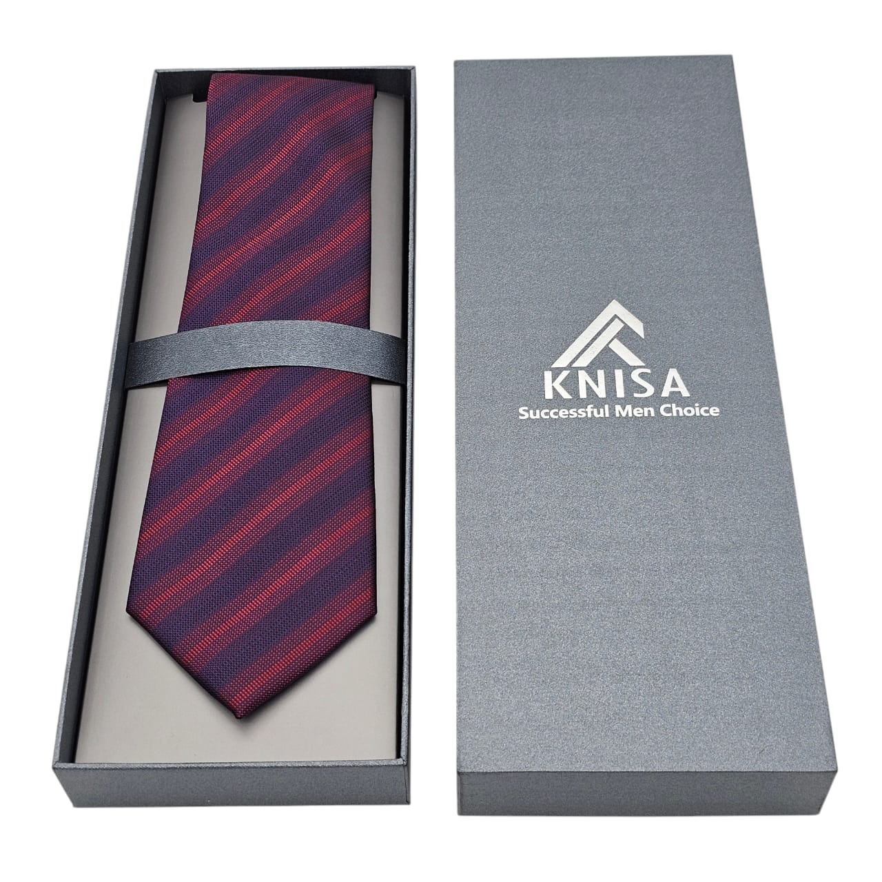 Twilight Blaze Luxury Tie