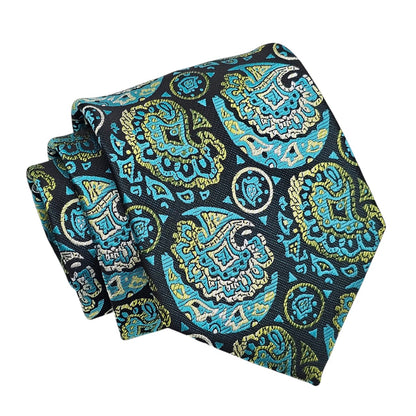 Golden Lagoon Luxury Tie