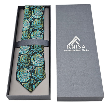 Golden Lagoon Luxury Tie