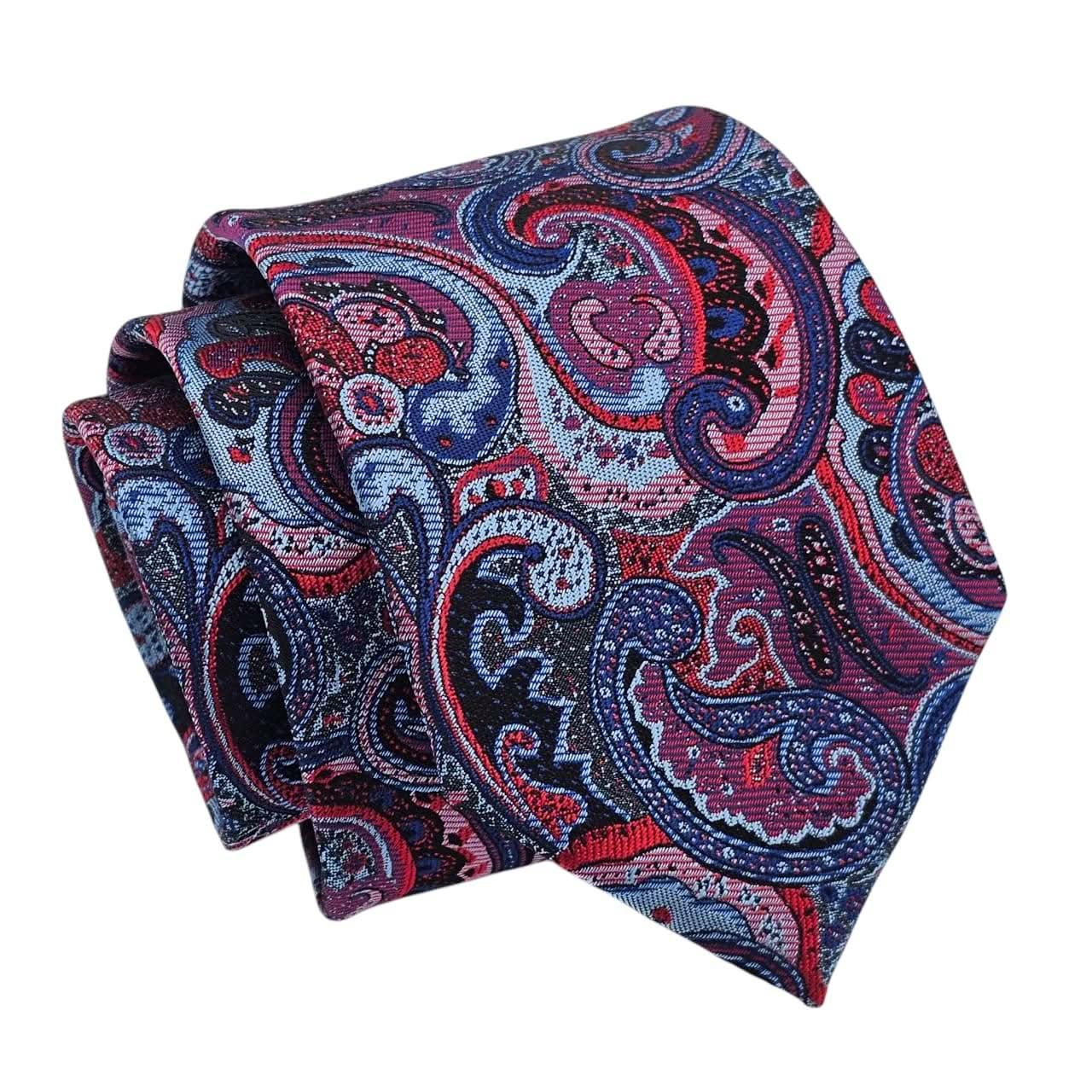 Empyrean Charm Luxury Tie - KNisa Premium Men's Fashion Brand