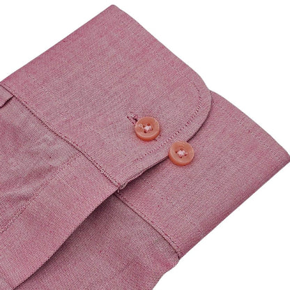 Pink Chambray Shirt - KNisa Premium Men's Fashion Brand