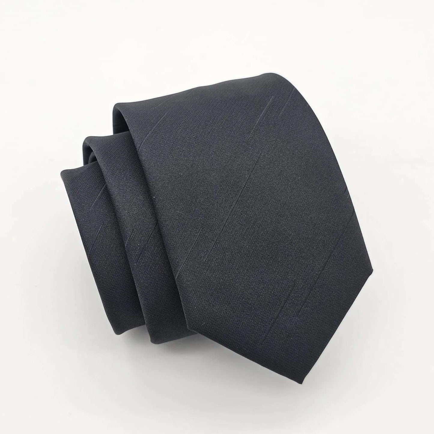 Black Lining Tie