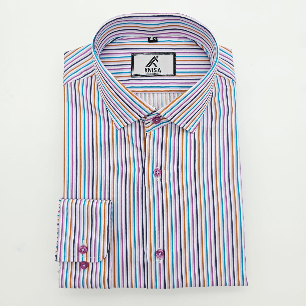 Regal Striped Grandeur Shirt