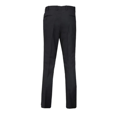 Dark Grey Plain Smart Fit Formal Trouser