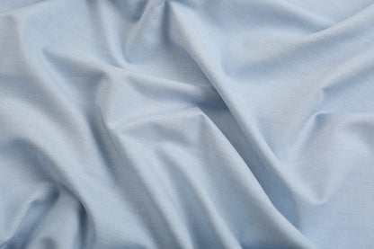 Powder Blue Plain Shirt