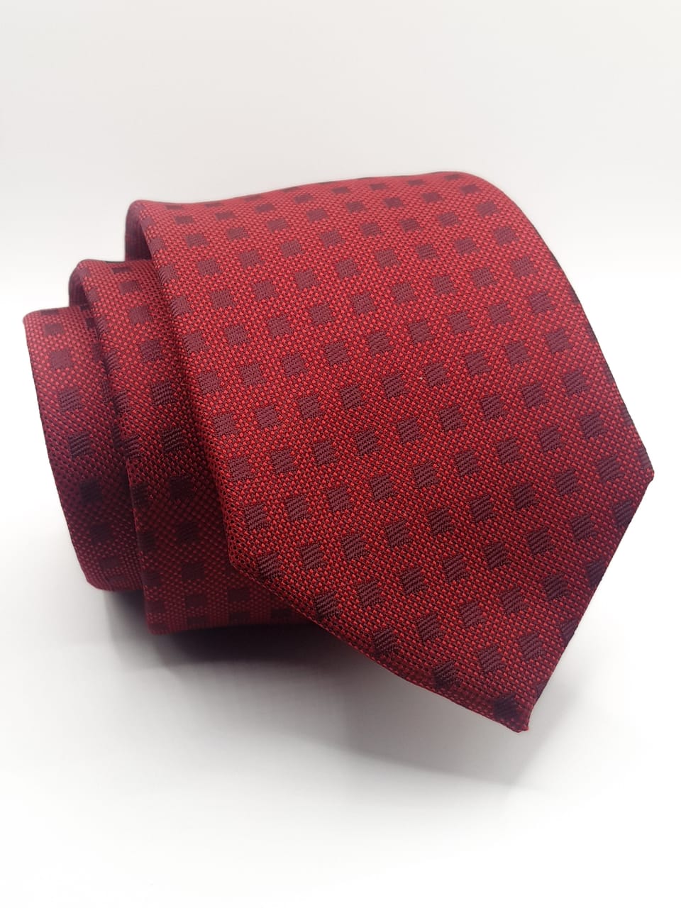 Ruby Check Tie