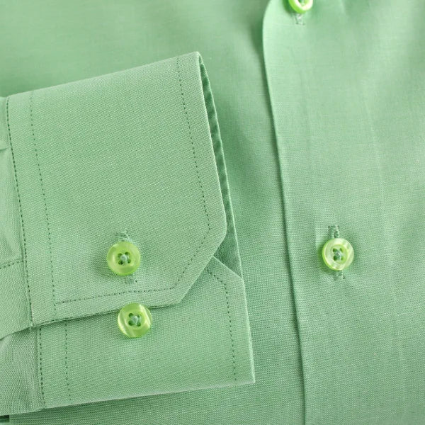 Sea Green Formal Shirt