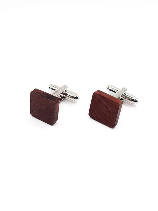 Wooden Cufflinks